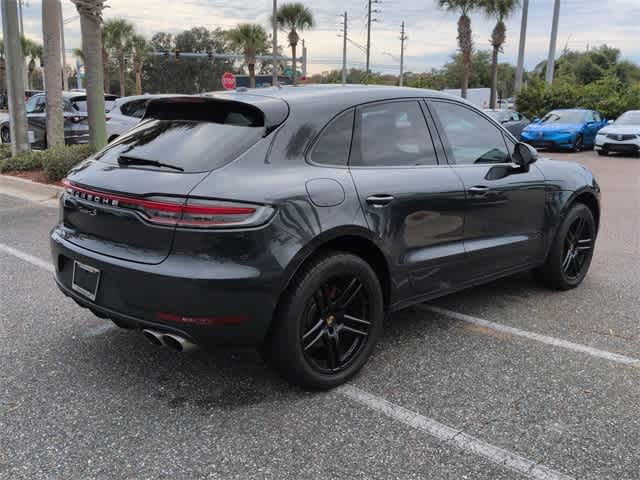 Thumbnail: 2021 Porsche Macan - 8