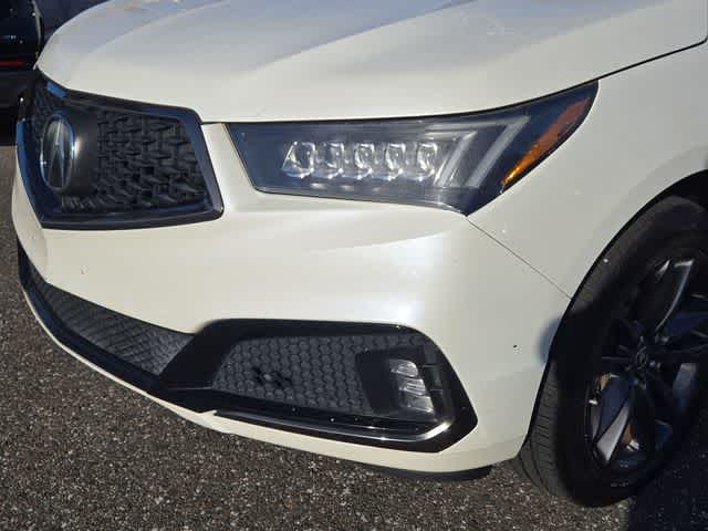 Thumbnail: 2019 Acura MDX - 11