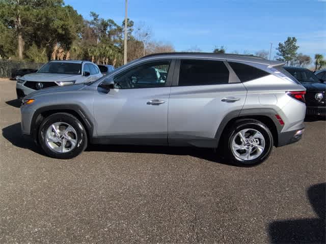 Thumbnail: 2024 Hyundai Tucson - 5