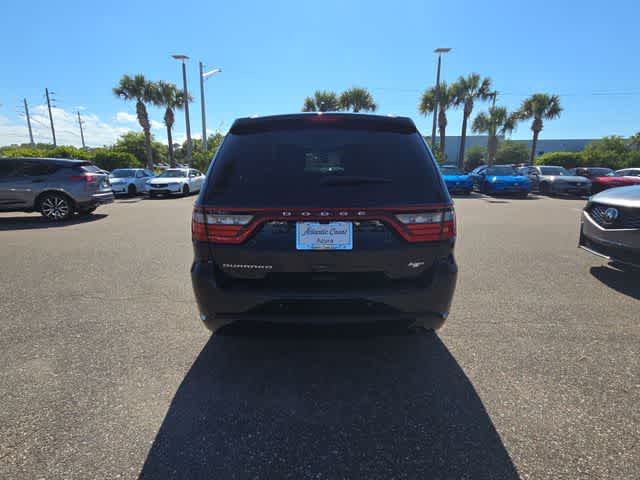 Thumbnail: 2018 Dodge Durango - 7