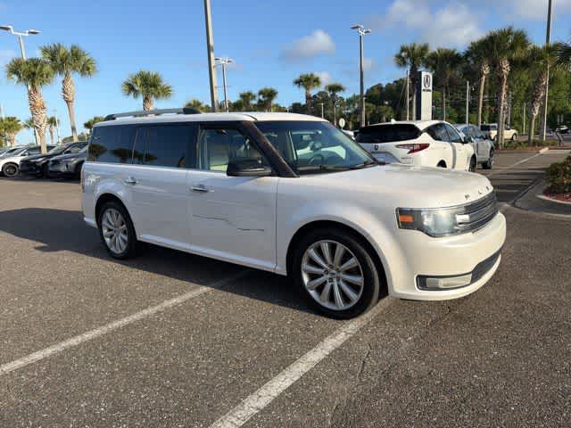 Thumbnail: 2015 Ford Flex - 10