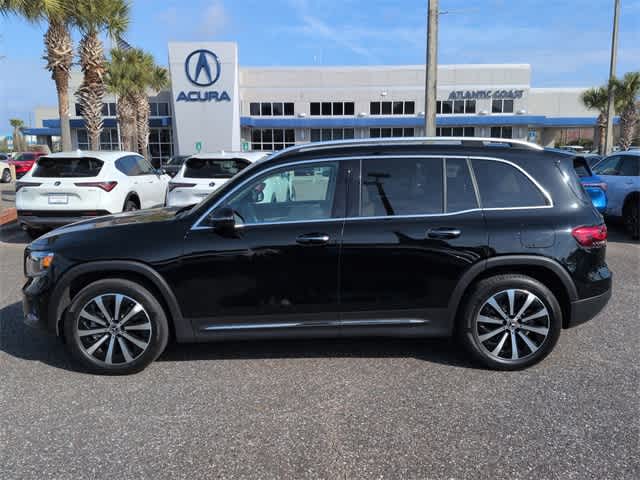 Thumbnail: 2022 Mercedes-Benz GLB - 5