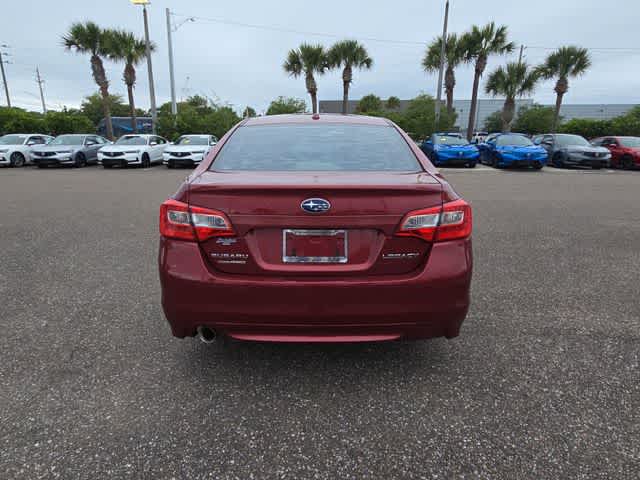 Thumbnail: 2015 Subaru Legacy - 7