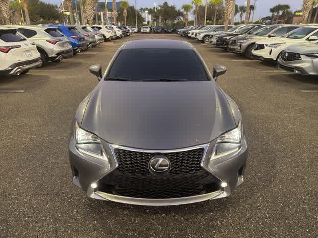 Thumbnail: 2016 Lexus RC - 10