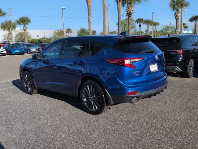 Thumbnail: 2022 Acura RDX - 8