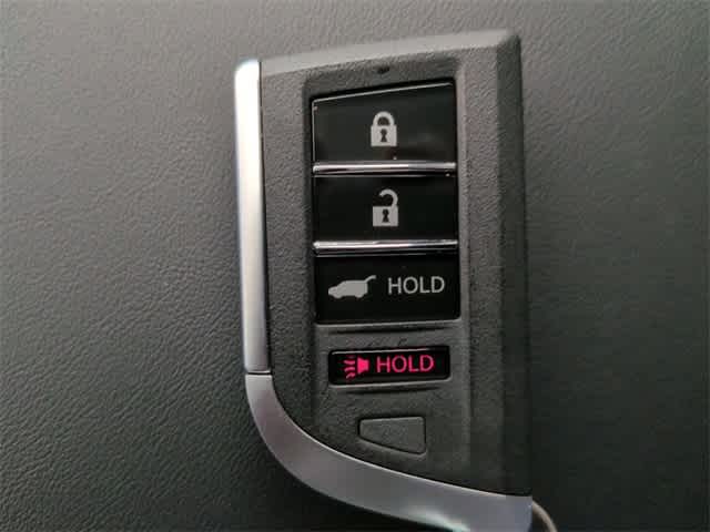 Thumbnail: 2025 Acura ADX - 37