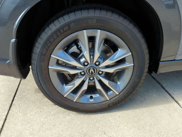 Thumbnail: 2025 Acura ADX - 14