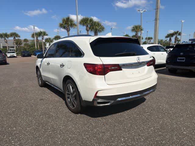 Thumbnail: 2017 Acura MDX - 20