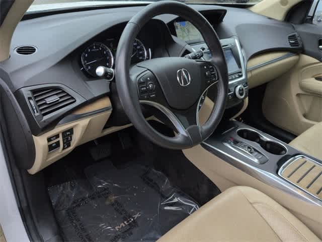 Thumbnail: 2020 Acura MDX - 10