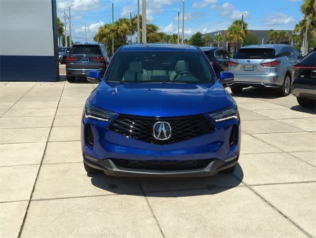 Thumbnail: 2025 Acura RDX - 3