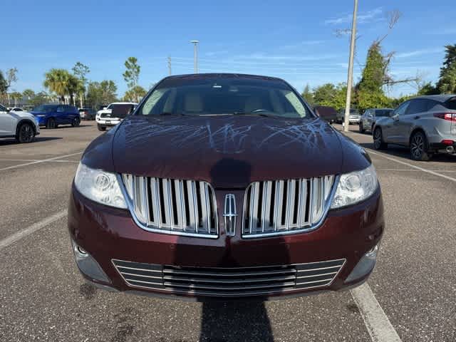 Thumbnail: 2010 Lincoln MKS - 10