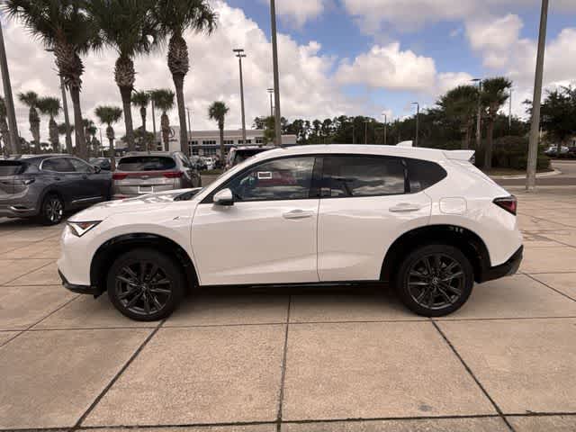 Thumbnail: 2025 Acura ADX - 5