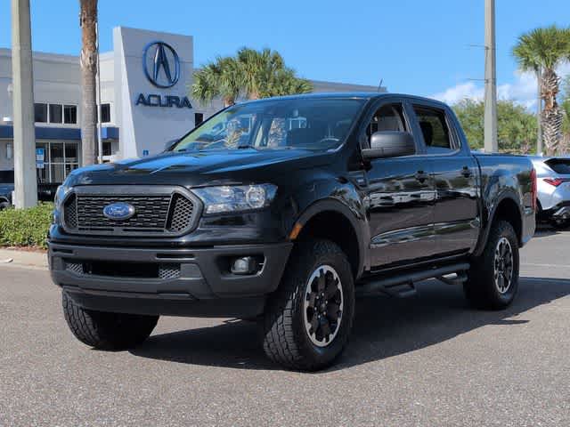 Thumbnail: 2021 Ford Ranger - 4