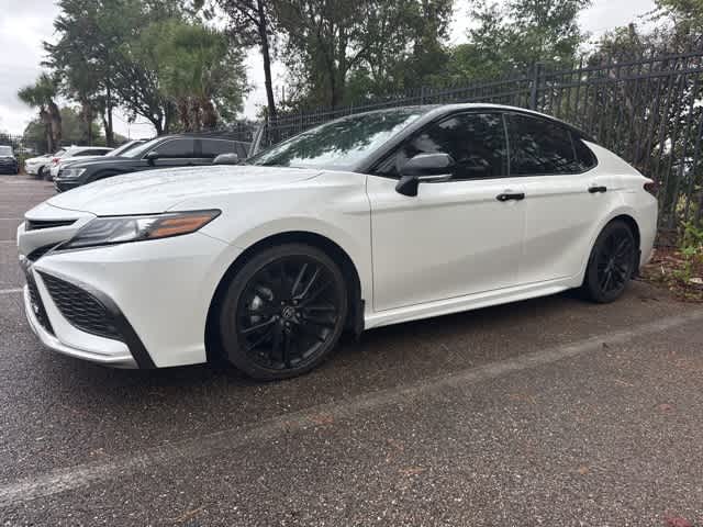 Thumbnail: 2022 Toyota Camry - 2