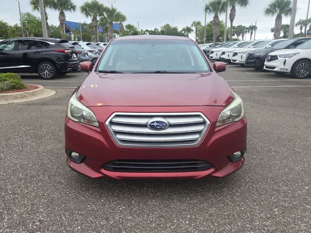 Thumbnail: 2015 Subaru Legacy - 3