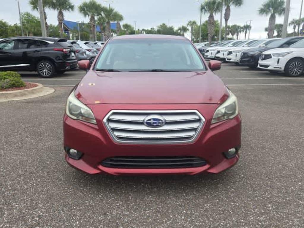 Used 2015 Subaru Legacy 2.5i Limited Sedan