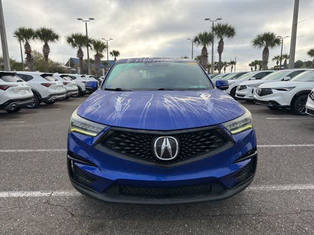 Thumbnail: 2020 Acura RDX - 4
