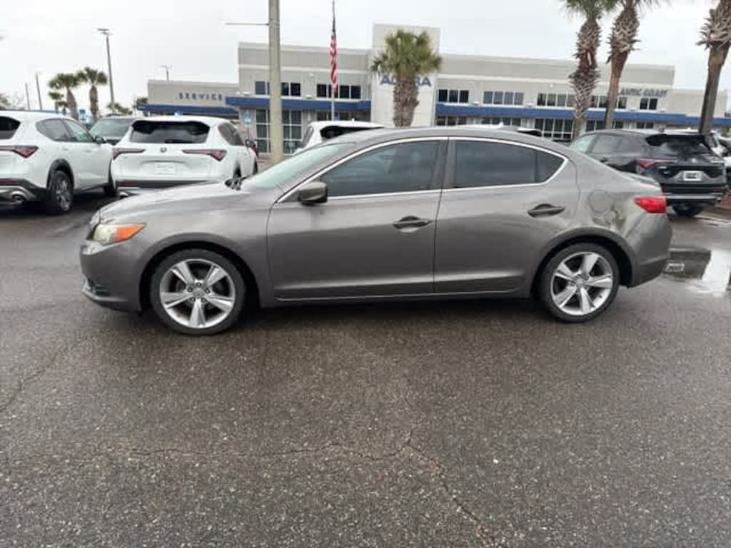 Used 2014 Acura ILX Premium Pkg Sedan