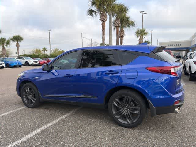 Thumbnail: 2020 Acura RDX - 9