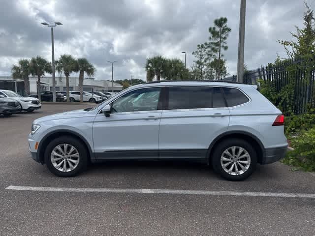 Thumbnail: 2019 Volkswagen Tiguan - 3