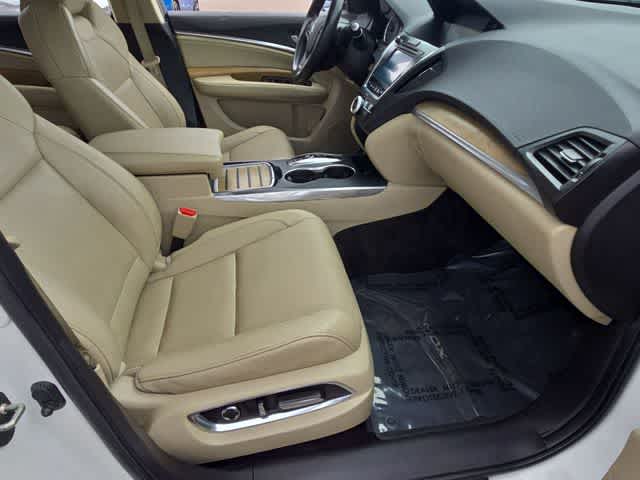 Thumbnail: 2019 Acura MDX - 22