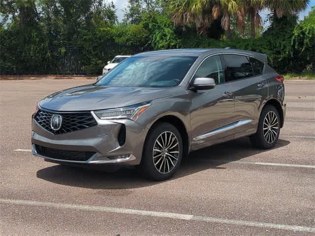 2025 Acura RDX Advance photo 4