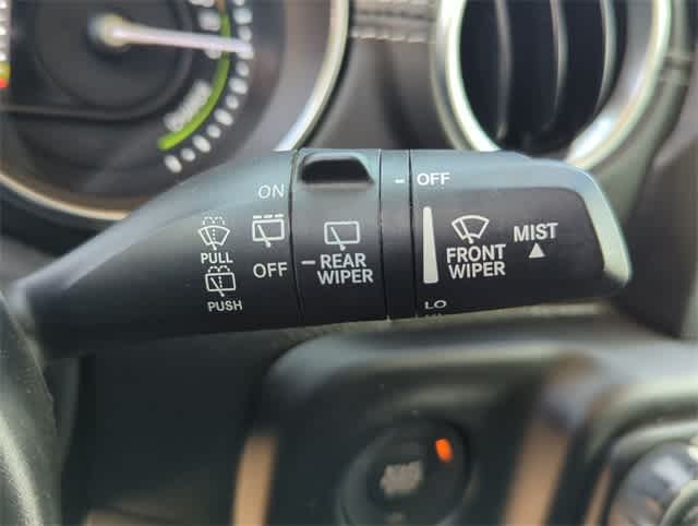 Thumbnail: 2021 Jeep Wrangler - 26