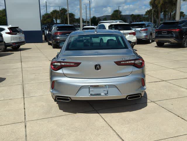 2025 Acura TLX Technology Package - Photo 7