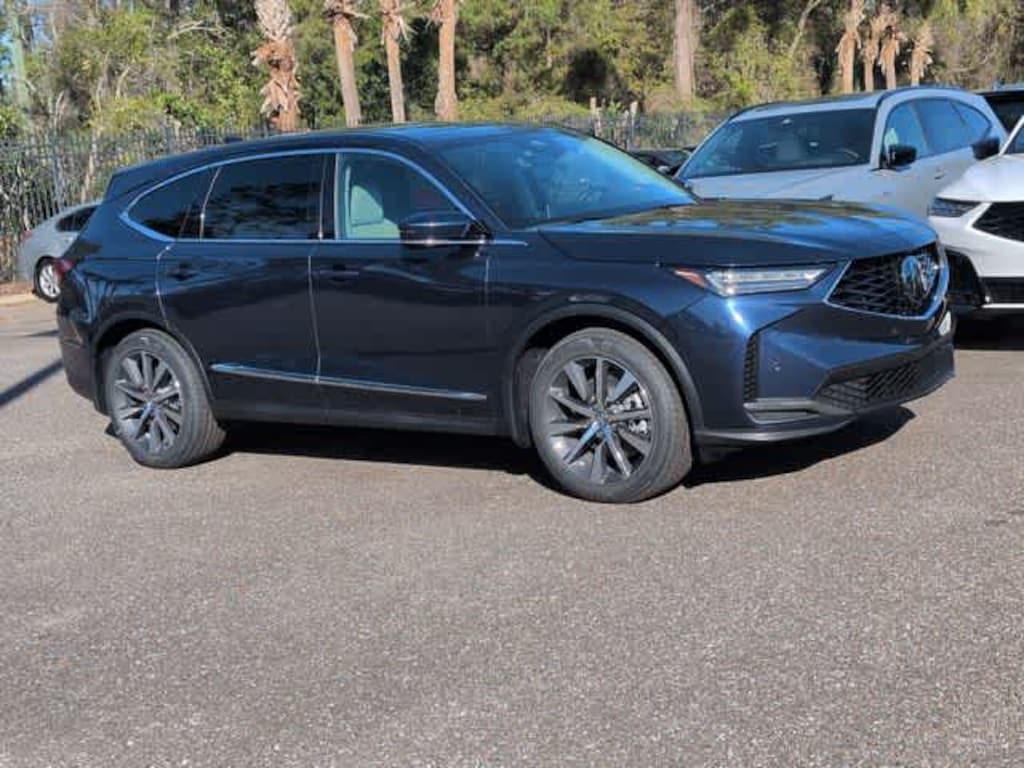 New 2026 Acura MDX w/Technology Package SUV