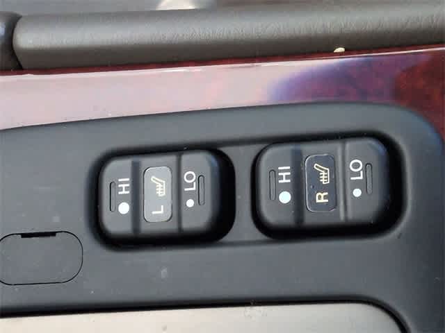 Thumbnail: 2002 Acura RL - 40