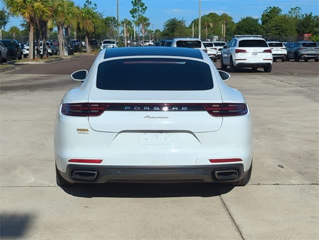 Thumbnail: 2020 Porsche Panamera - 7