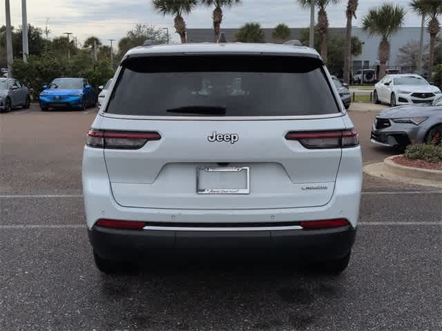 Thumbnail: 2023 Jeep Grand Cherokee L - 7
