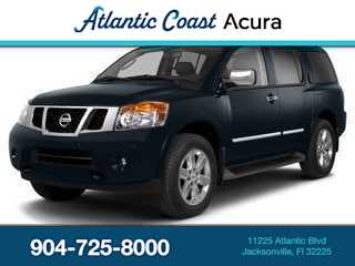 2015 Nissan Armada Platinum Edition -
                  Jacksonville, FL