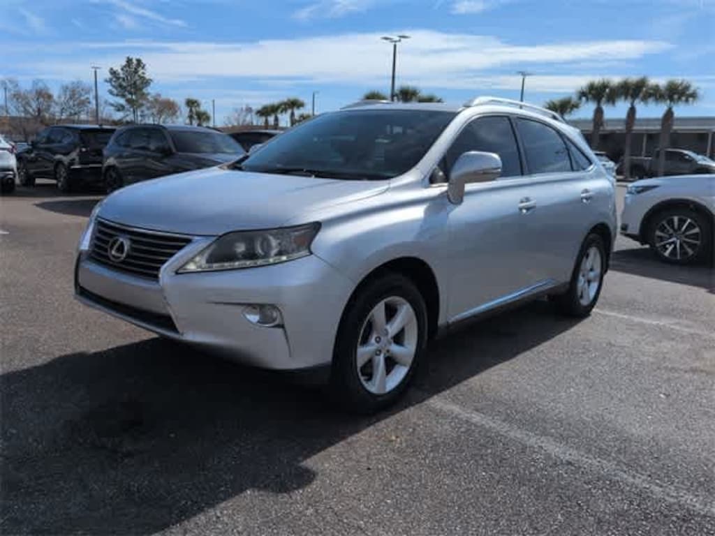 Used 2015 Lexus RX 350 SUV