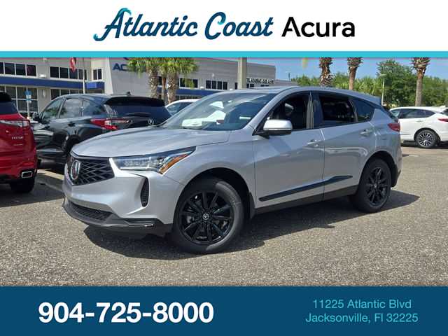 2026 Acura RDX SH-AWD's photo