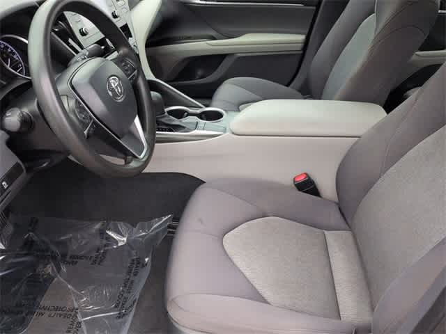 Thumbnail: 2024 Toyota Camry - 17