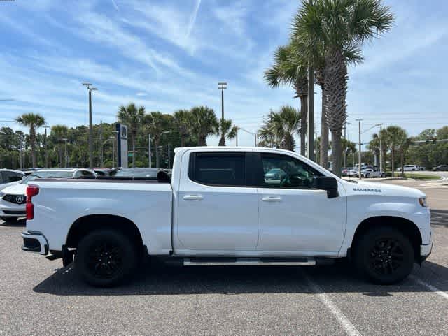 Thumbnail: 2020 Chevrolet Silverado 1500 - 4