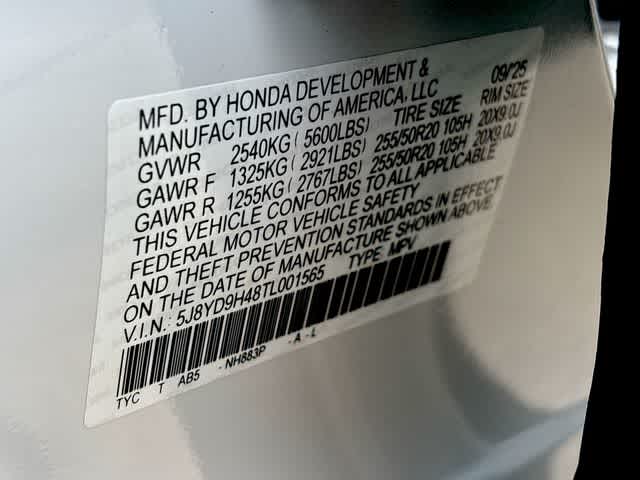 Thumbnail: 2026 Acura MDX - 39