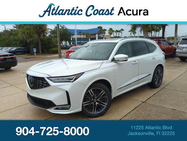 2026 Acura MDX
