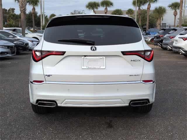 Thumbnail: 2026 Acura MDX - 7