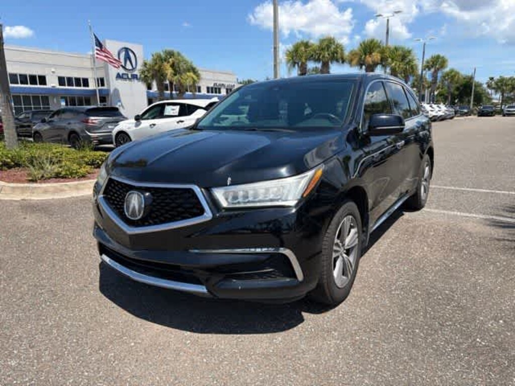 Used 2020 Acura MDX SUV