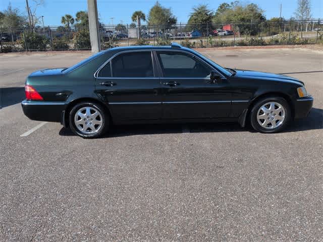 Thumbnail: 2002 Acura RL - 9