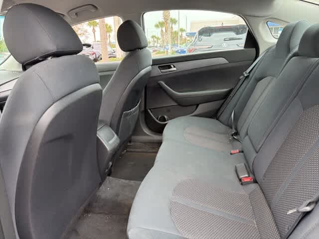 Thumbnail: 2018 Hyundai Sonata - 11