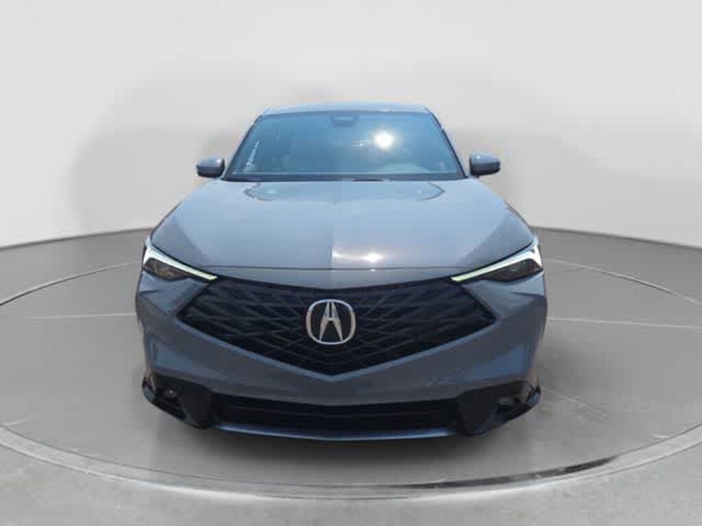 Used 2025 Acura ADX w/A-Spec Package SUV