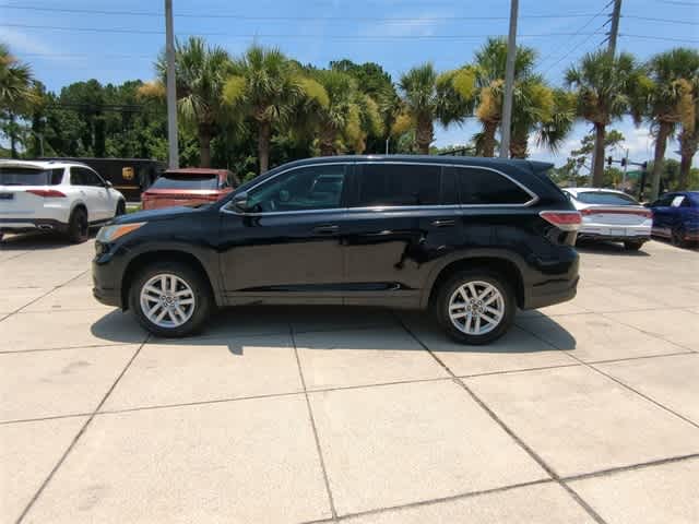 Thumbnail: 2016 Toyota Highlander - 5