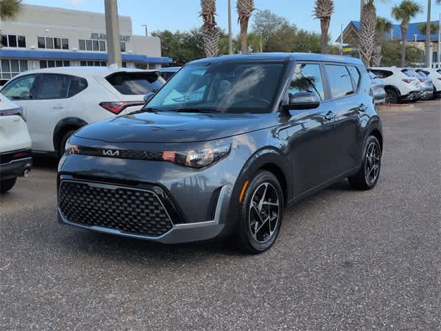 Thumbnail: 2024 Kia Soul - 4