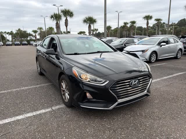Thumbnail: 2018 Hyundai Sonata - 4