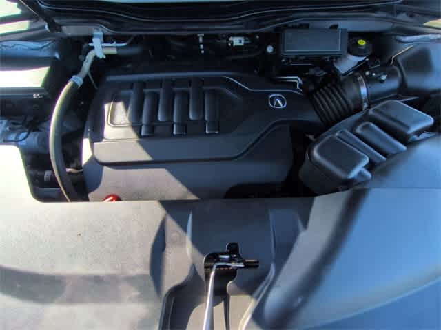 Thumbnail: 2016 Acura MDX - 15