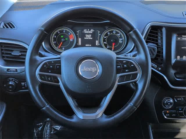 Thumbnail: 2019 Jeep Cherokee - 23