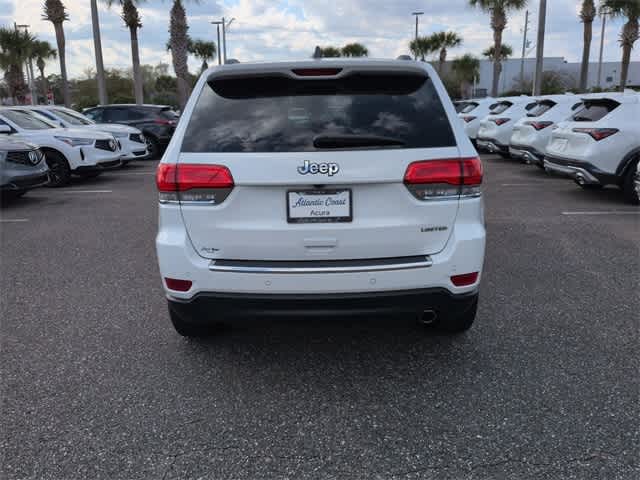 Thumbnail: 2016 Jeep Grand Cherokee - 7